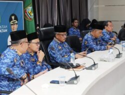 Rakor dengan Mendagri, TPID Batam Ungkap Selalu Jaga Stabilitas Harga Jelang Nataru