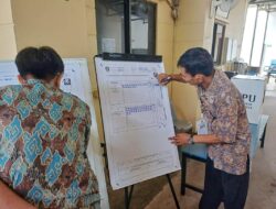 Rudi-Rafiq Menang Telak di TPS Rosedale
