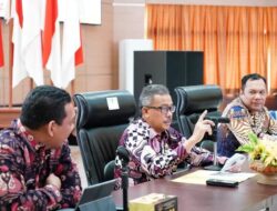 Bangun Good Governance yang Akuntabel, Jajaran Pemko Batam Ikuti Bimtek LKjLP
