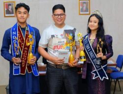 Dua Pelajar Batam, Keysa & Raihan, Raih Prestasi Ajang Duta Tenun & Songket Nasional