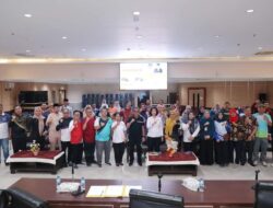 Bulan Dana PMI Batam Dapat Dukungan Luas, Optimistis Target Donasi Rp2 M Tercapai