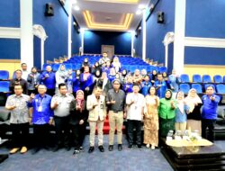LPPM Uniba Luncurkan Divisi HKI Menambah Jumlah Nilai Hak Kekayaan Intelektual