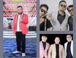 PBB Siap Berperan & Ramaikan Konser Rura Nauli bersama Rudi-Rafiq di SP Plaza Batam