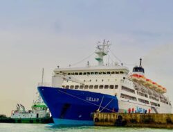 Rabu ini, Lokasi Sandar Kapal Pelni Pindah ke Terminal Bintang 99 Persada Batuampar