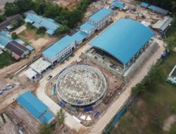 IPA DK5 & Segera Selesai, BP Batam Jamin Layanan Air di Putra Jaya Tetap Maksimal