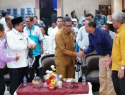 Pupuk Sinergisitas, Jaga Kerukunan,&nbsp; Ikatan Pendeta Menetap Batam Ikuti Pelatihan