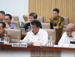 HMR Jawab Tuntas DPR RI soal Capaian Kinerja BP Batam & Pengembangan Batam