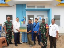 Sambut Kesejahteraan, Sudah 42 KK Warga Rempang Tempati Rumah Baru Tanjungbanun