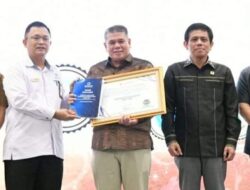 Pelayanan Publik Pemko Batam Raih Opini Kualitas Tertinggi dari Ombudsman RI