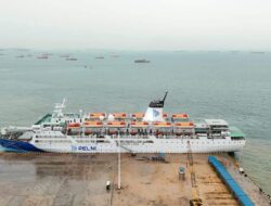 Prioritaskan Keselamatan, Pemindahan Sandar Kapal Pelni ke Terminal Baru Ditunda