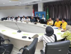 Pemkab Banggai Studi Cara Pemko Batam Kembangkan Sumber Daya Perikanan