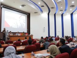 Gandeng LAN, BP Batam Gelar Bimtek agar Kualitas Standar Pelayanan Publik Meningkat