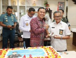 Gambarkan Sinergisitas yang Kukuh, Pemko Ucapkan Selamat HUT Ke-48 Kajari Batam