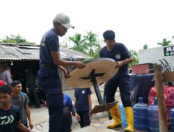 12 KK Warga Rempang Boyongan ke Hunian Sementara demi Masa Depan Lebih Baik