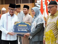 Detailkan Program Kerja untuk MTQ Tahun 2025, LPTQ Se-Kota Batam Gelar Rakerda