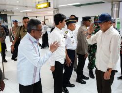 Eratkan Kolaborasi Selesaikan Masalah Pekerja Migran, Menteri P2MI Kunjungi Batam