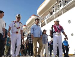 HMR Kepala BP Batam, Tantangan Bikin Nyaman Penumpang Kapal Pelni Terjawab