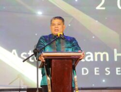Kutip Pidato BJ Habibie, Yusfa Ajak ASN Ubah Keadaan dengan Bekerja Lebih Giat Lagi