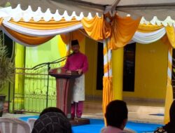 HJB Batam Ke-195, Jadi Legacy HMR Ubah Nongsa dari Tertinggal Jadi Pusat Data Dunia
