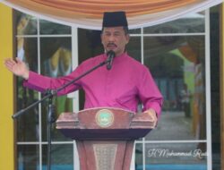 Figur Pemimpin Berjiwa Besar, HMR Pilih Ikhlas, Tidak Gugat Hasil Pilkada Kepri ke MK