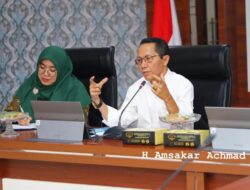 Percepat Tekan Stunting di Batam, Amsakar Gaspol Koordinasi Antar-instansi & Masyarakat