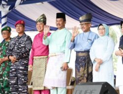 Pawai Budaya HJB Ke-195, Beragam Suku Berpadu Wujudkan Batam Baru, Indonesia Maju