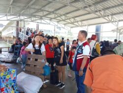BP Batam Siapkan Posko Angkutan Laut Nataru di Terminal Feri & Pelabuhan Pelni