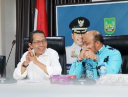 Pemkab Tanjabtim Ulik Sukses Batam Tekan Stunting, Amsakar Jelaskan Strateginya