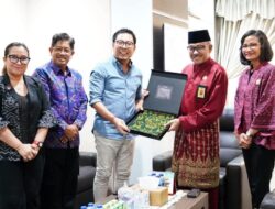 Wakil Wali Kota Denpasar Kagum, Batam Kini Maju Pesat: Jalannya Lebar & Tak Macet!