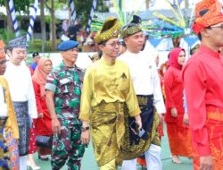 HJB Ke-195, Amsakar Apresiasi Peran Aktif Warga Jadikan Batam Berkembang Pesat