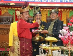HMR Sebut HJB Ke-195 Momen Penting Wariskan Nilai Cinta & Bangga kepada Batam