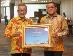 Profesional dalam Manajemen ASN, Pemko Batam Raih Indeks Sistem Merit Kategori Baik