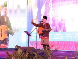 Roger Semarakkan Anugerah Batam Madani, HMR & Forkopimda pun Joget Bersama