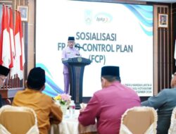 Sosialisasi Fraud Control Plan: Cekal, Deteksi & Respon Segala Kecurangan di Pemko Batam