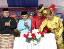 INSPIRASI PAGI: Kota Kosmopolitan