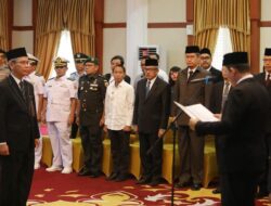 Kepala Perwakilan BPKP Kepri Berganti, Sekda Batam Harap Sinergisitas Kian Erat