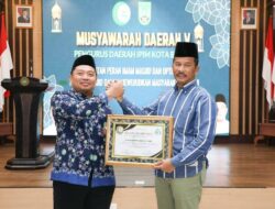 HMR: Jadikan Musda IPIM Momentum Peningkatan Peran Imam Masjid Kota Batam
