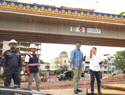 Flyover Seiladi Difungsikan 31 Desember 2024, Bukti HMR Selalu Beri yang Terbaik