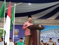 INSPIRASI JUMAT: Demi Masa