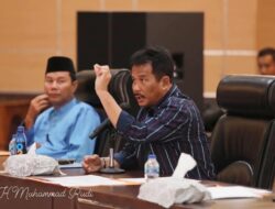 Tangan Dingin HMR Bawa APBD Kota Batam 2024 Surplus, Realisasi Capai 98,60 Persen!