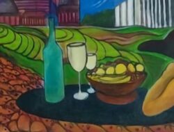 INSPIRASI PAGI: Kritik, Seni, Kritik