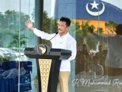 Jurus HMR Benahi Infrastruktur Pendukung Investasi Pacu Pertumbuhan Ekonomi Daerah