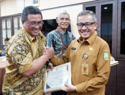22 PNS Pemko Batam Berikan Dedikasi Penuh hingga Masa Pensiun: Terima Kasih