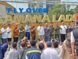 Resmikan Flyover Laksamana Ladi, HMR Wujudkan Sekupang-Batamcenter No Macet
