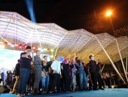 Sambut 2025, Ribuan Warga Padati Kenduri Akhir Tahun 2024 di Dataran Engku Putri