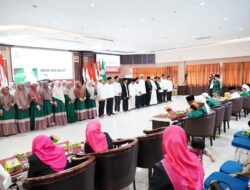 Pemko Batam Apresiasi Peran Nahdlatul Wathan dalam Mendidik & Mencerahkan Umat