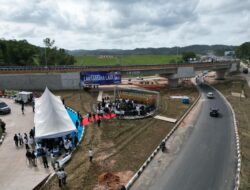 Warga Happy Nikmati Flyover Laksamana Ladi, dari Sekupang ke Batamcenter Kian Cepat