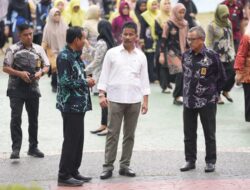Pemko Batam Banyak Capai Target di 2024, Sekda Ajak Buka 2025 dengan Kolaborasi