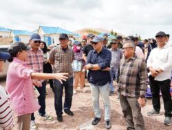 Tanjungbanun Kian Menggeliat, Pusat Ekonomi Dibangun, Fasum & Fasos Menyusul
