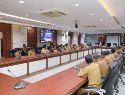 Rakor Pengelolaan Sampah, Pemko Fokus Atasi TPS Liar & Kendala Operasional Armada